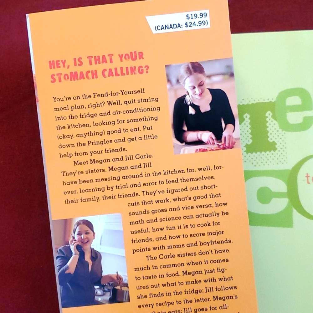 Teens Cook receipe book‎ - Picture 2 of 8